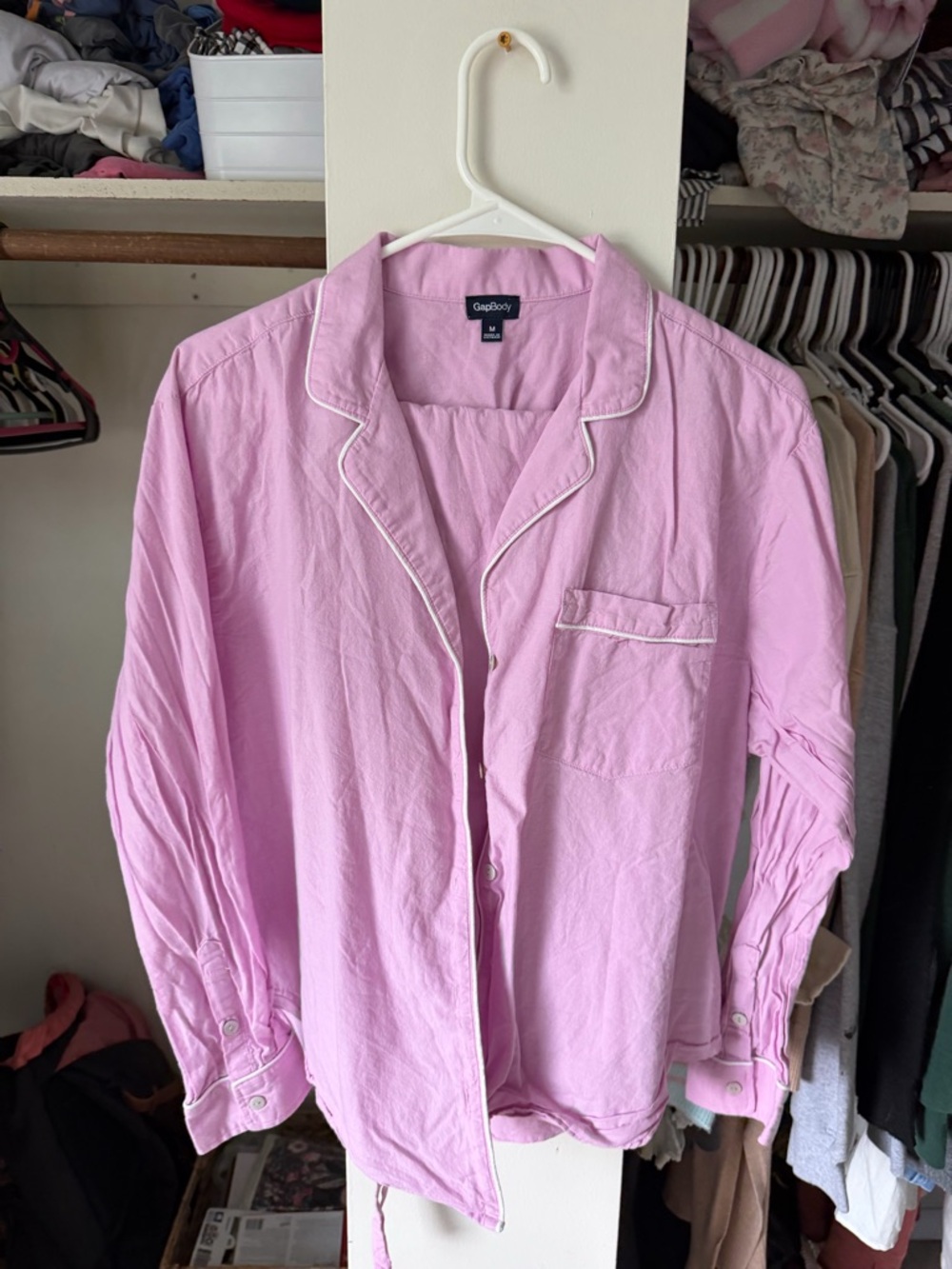 Gap Body Pajama Set